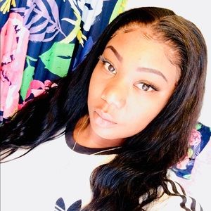 Meet your Posher, Krystal